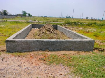 Plot Area in  Plot at Jewar – for Sale