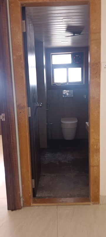 Bathroom in 2 BHK Apartment at Suraj Heights Goregaon, Goregaon East – for Sale