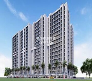 2 BHK Apartment – Exterior View View at Shivalik Bandra North Gulmohar Avenue, Bandra East - for Sale