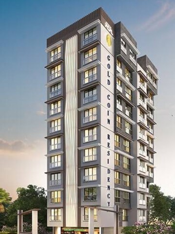 2 BHK Apartment For Rent in Gold Coin CHS Malad West Mumbai  7585993