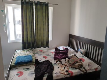 Bedroom in 2 BHK Apartment at Mantri Celestia, Gachibowli – for Sale