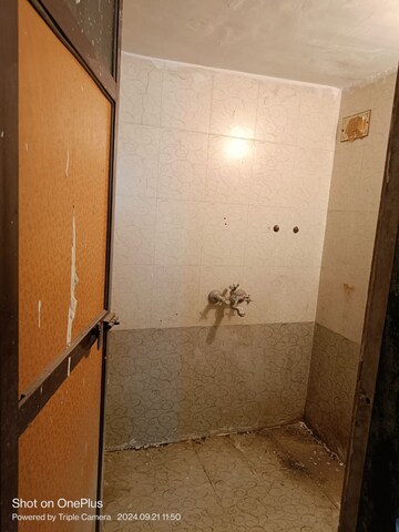 Bathroom in 1 BHK Apartment at Virar East – for Sale