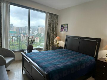 2 BHK Apartment For Rent in Satellite Royale Goregaon East Mumbai  7586077