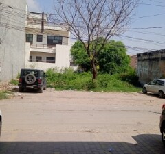 Plot For Sale in Kharar Mohali Road