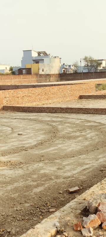 Plot Area in  Plot at Deva Road – for Sale