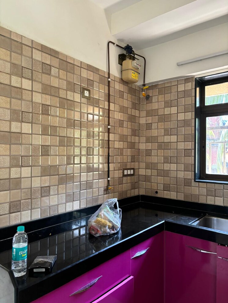 Kitchen, andheri east 1.5 Bedroom 630 Sq.Ft. Apartment In Andheri East Mumbai 7586259