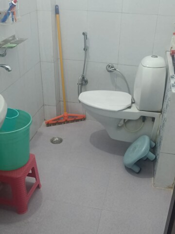 Bathroom in 3 BHK Apartment at Ip Extension – for Rent