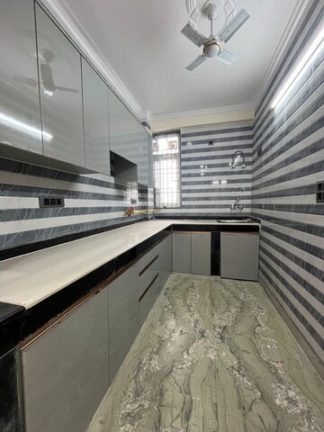 Balcony in 2 BHK Builder Floor at Chattarpur – for Sale