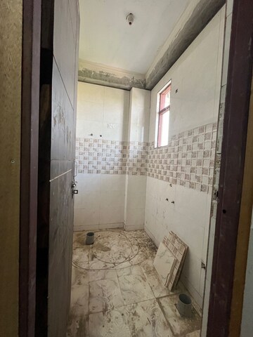Bathroom in 2 BHK Builder Floor at Chattarpur – for Sale