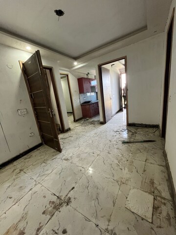 Parking in 2 BHK Builder Floor at Chattarpur – for Sale