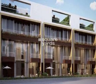 2 BHK Apartment For Resale in Dudhwala Elysia Versova Mumbai  7586304