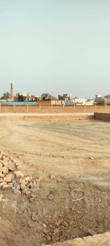 Plot Area in  Plot at Deva Road – for Sale