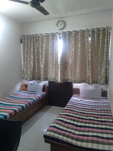 Bedroom in 2 BHK Apartment at Nanded Madhuvanti, Sinhagad Road – for Sale