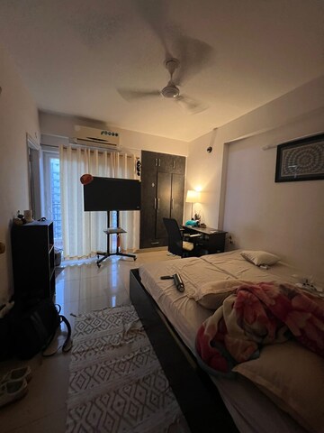 Bedroom in 4 BHK Apartment at TGB Meghdutam, Sector 50 – for Sale