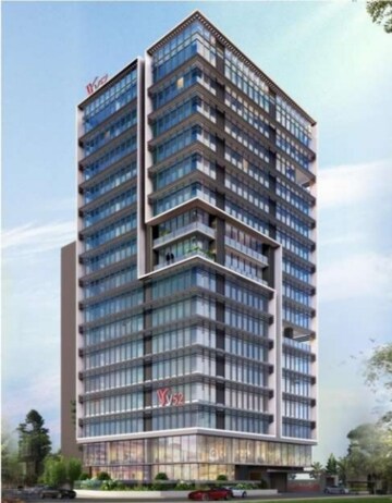 Commercial Office Space 620 Sq.Ft. For Resale in Khar West Mumbai  7586358