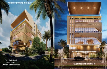 2.5 BHK Apartment For Sale in Candeur Crescent, Serilingampally