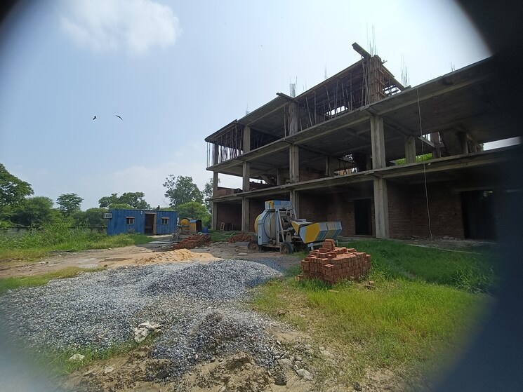 Exterior View, noida central 4 Bedroom 2500 Sq.Ft. Builder Floor In Noida Central Noida 7586405