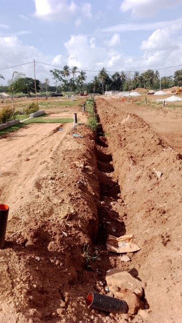 Plot Area in  Plot at Mysore Road – for Sale