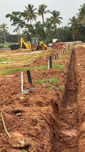 Plot Area in  Plot at Mysore Road – for Sale