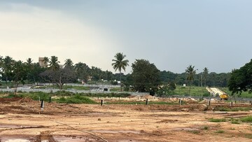 Plot Area in  Plot at Mysore Road – for Sale