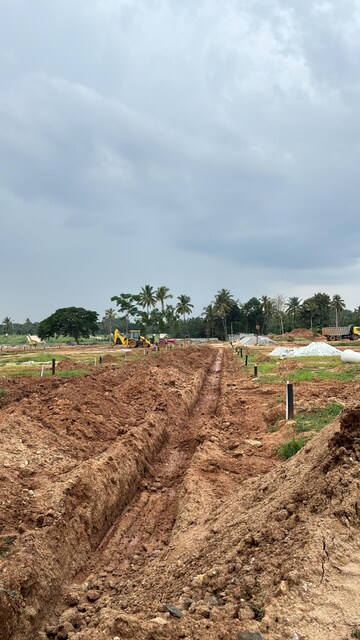 Plot Area in  Plot at Mysore Road – for Sale