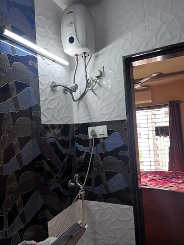 Master Bedroom in 2 BHK Apartment at Valley Shilp, Kharghar – for Sale
