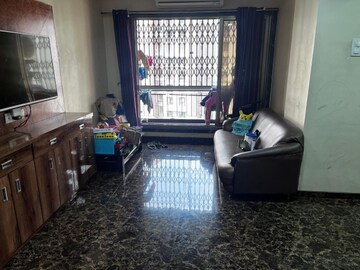 Living Room in 2 BHK Apartment at Valley Shilp, Kharghar – for Sale