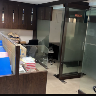 Commercial Office Space 800 Sq.Ft. For Rent in Dhakoji Sethpada Mumbai  7586500