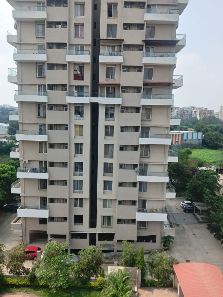 Exterior View, sanklecha-mango-woods 2 Bedroom 1367 Sq.Ft. Apartment In Kondhwa Pune 7586635