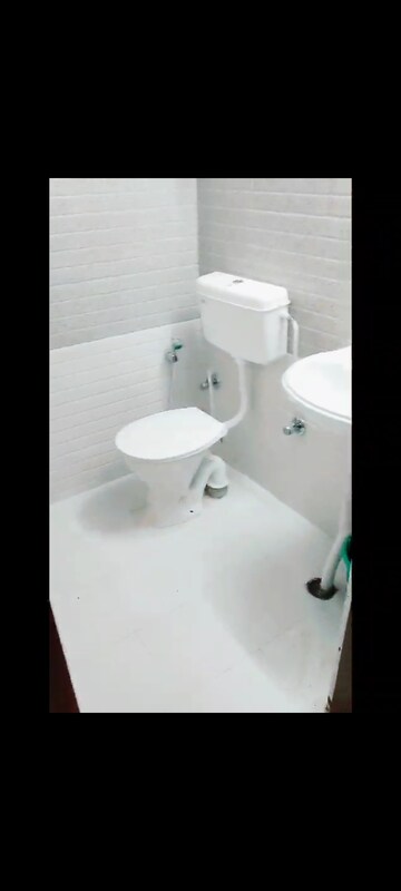 Bathroom in 2 BHK Apartment at Signature Orchard Avenue 2, Sector 93 – for Sale