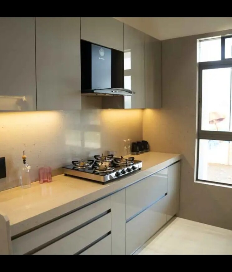 Kitchen, satyam-regents-park 2 Bedroom 1095 Sq.Ft. Apartment In Kharghar Navi Mumbai 7586677
