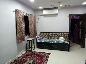 Bedroom in 2 BHK Apartment at Satyam Regents Park, Kharghar – for Sale