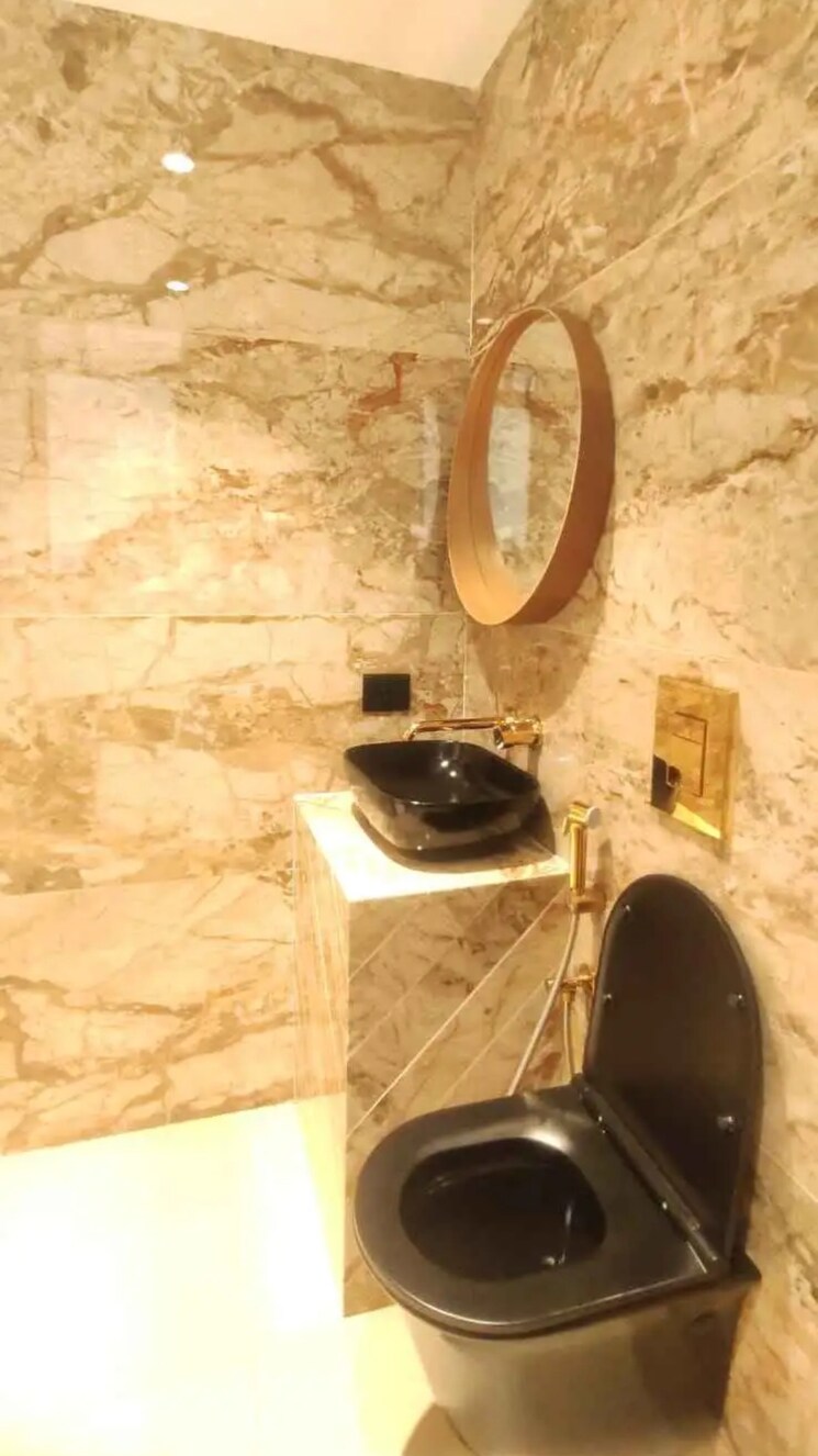 Bathroom, satyam-regents-park 2 Bedroom 1095 Sq.Ft. Apartment In Kharghar Navi Mumbai 7586677