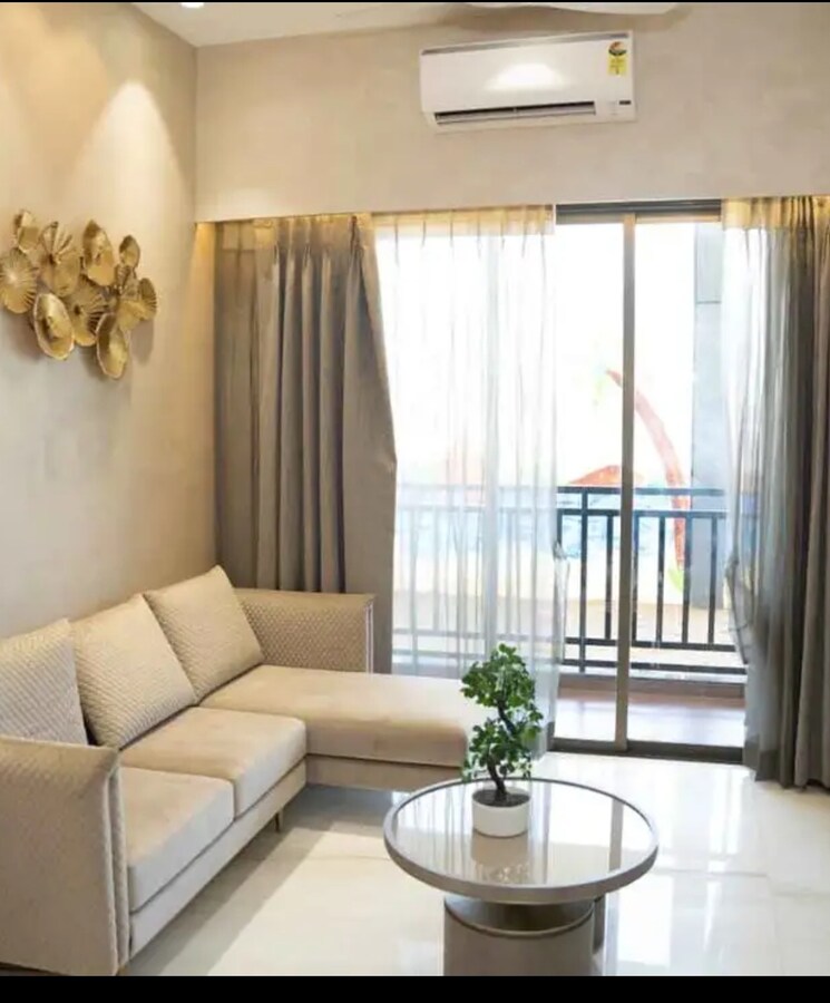 Living Room, satyam-regents-park 2 Bedroom 1095 Sq.Ft. Apartment In Kharghar Navi Mumbai 7586677