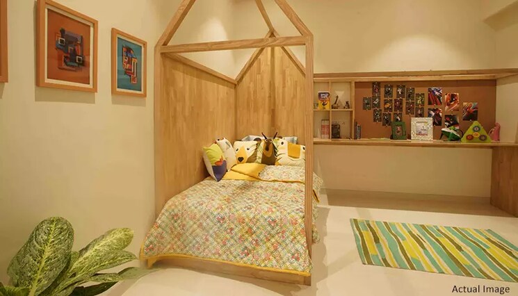 Bedroom, sd-siennaa-wing-d 5 Bedroom 1681 Sq.Ft. Apartment In Kandivali East Mumbai 7586850