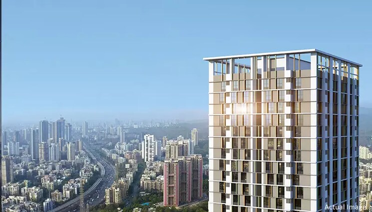 Exterior View, sd-siennaa-wing-d 5 Bedroom 1681 Sq.Ft. Apartment In Kandivali East Mumbai 7586850