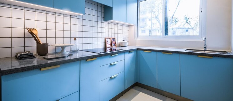 Kitchen, sd-siennaa-wing-d 5 Bedroom 1681 Sq.Ft. Apartment In Kandivali East Mumbai 7586850