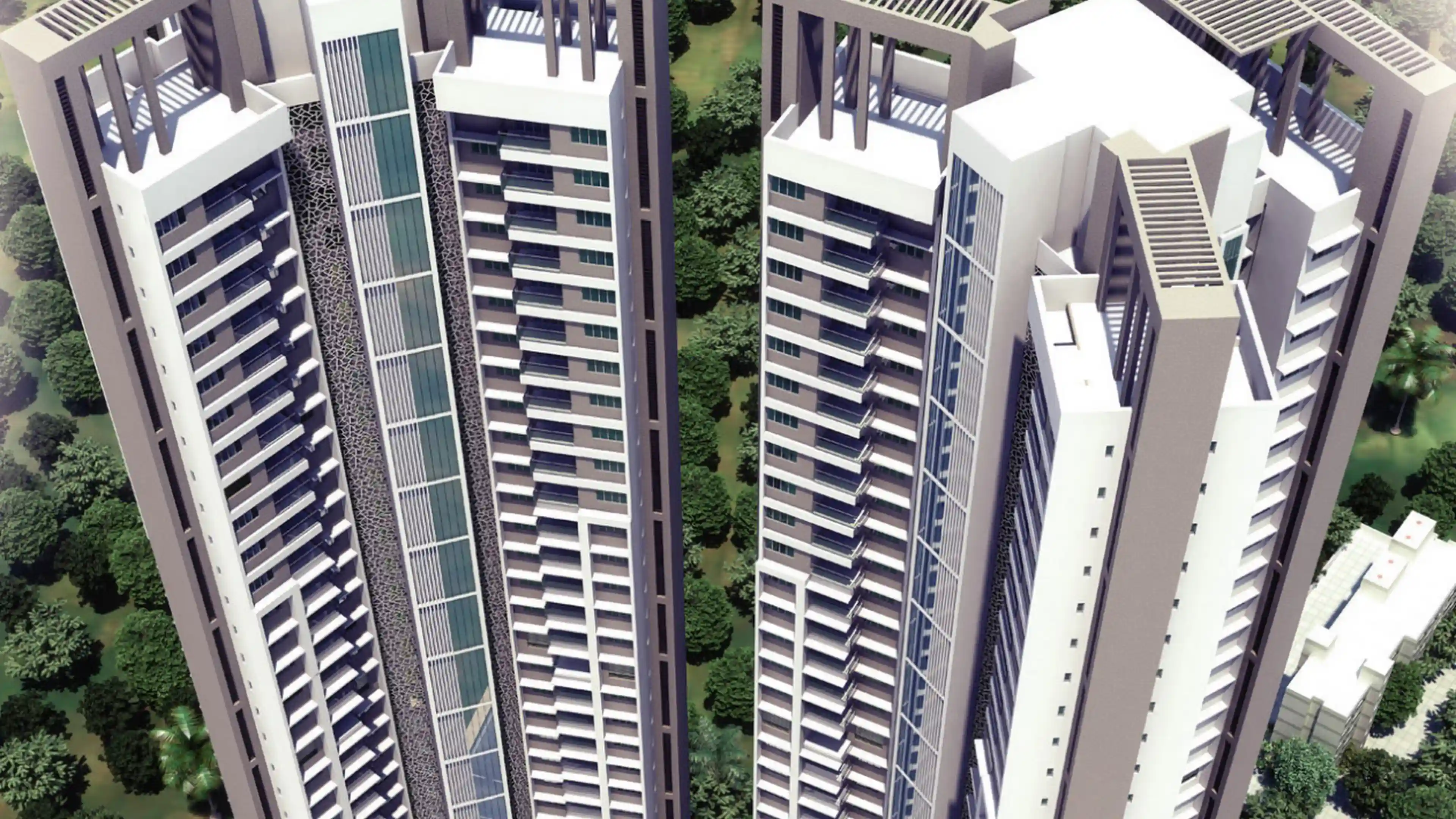 5 BHK Apartment For Resale in SD Siennaa Wing D Kandivali East Mumbai  7586850