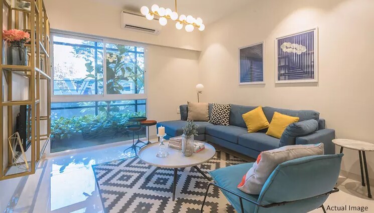 Living Room, sd-siennaa-wing-d 5 Bedroom 1681 Sq.Ft. Apartment In Kandivali East Mumbai 7586850