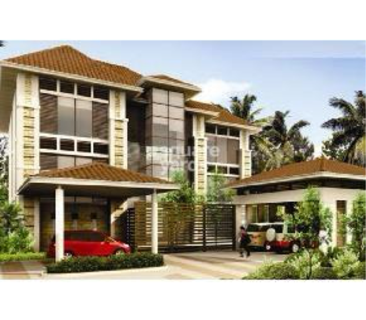 Exterior View, amanora-sweet-water-villas 4 Bedroom 3733 Sq.Ft. Villa In Amanora Park Town Pune 7586994