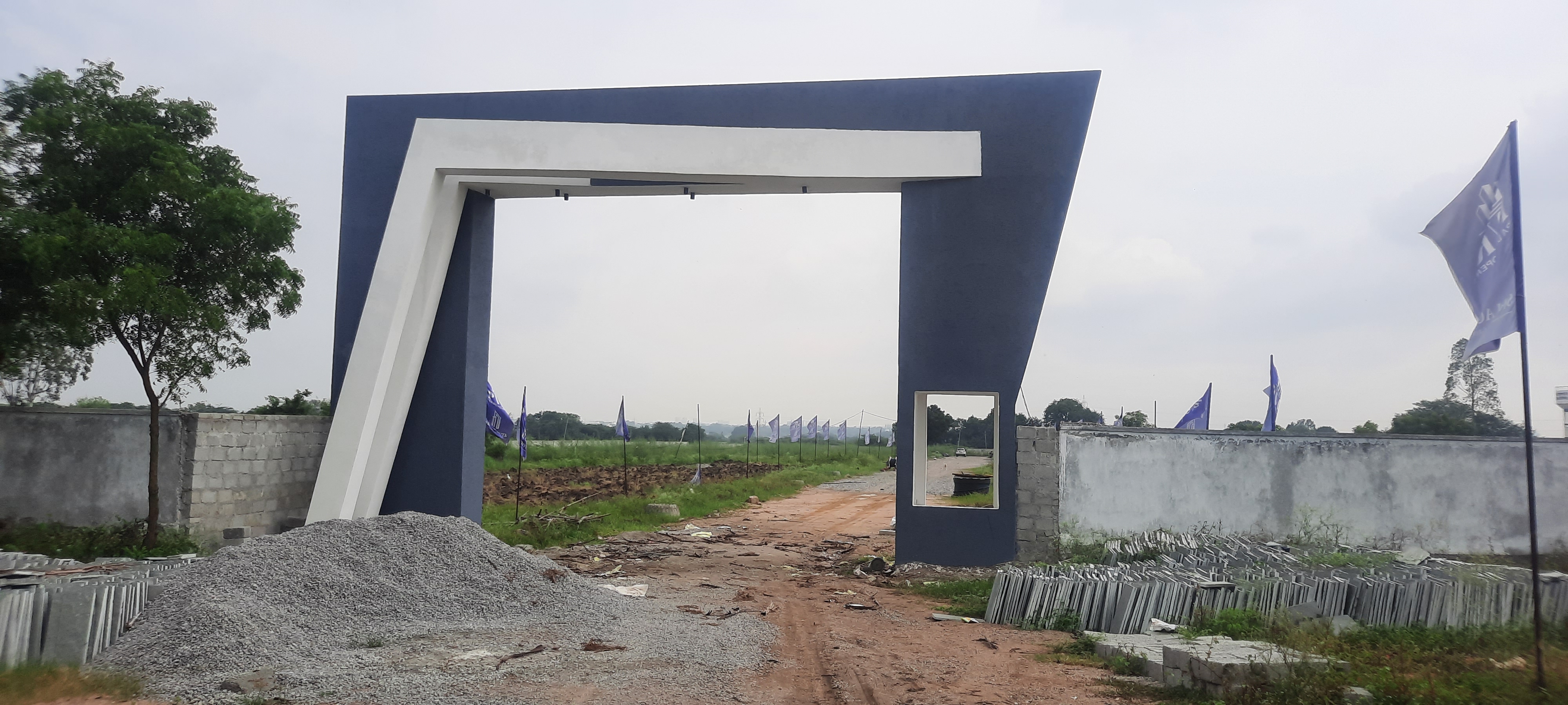 Plot For Resale in Gundlapochampalli Hyderabad  7586950