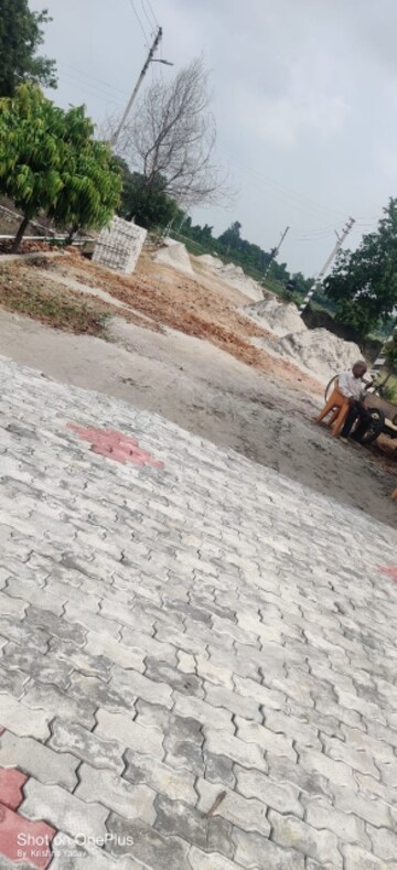  Plot – Exterior View View at Deva Road - for Sale