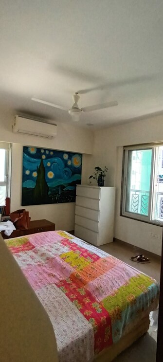 2 BHK Apartment For Rent in Parinee 11 West Juhu Mumbai  7587002