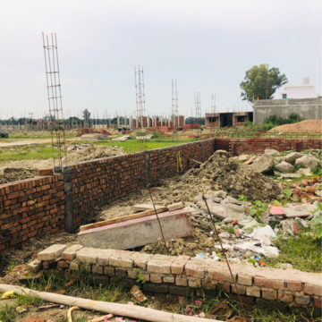 Plot Area in  Plot at Swapnil City, Eldeco ii – for Sale