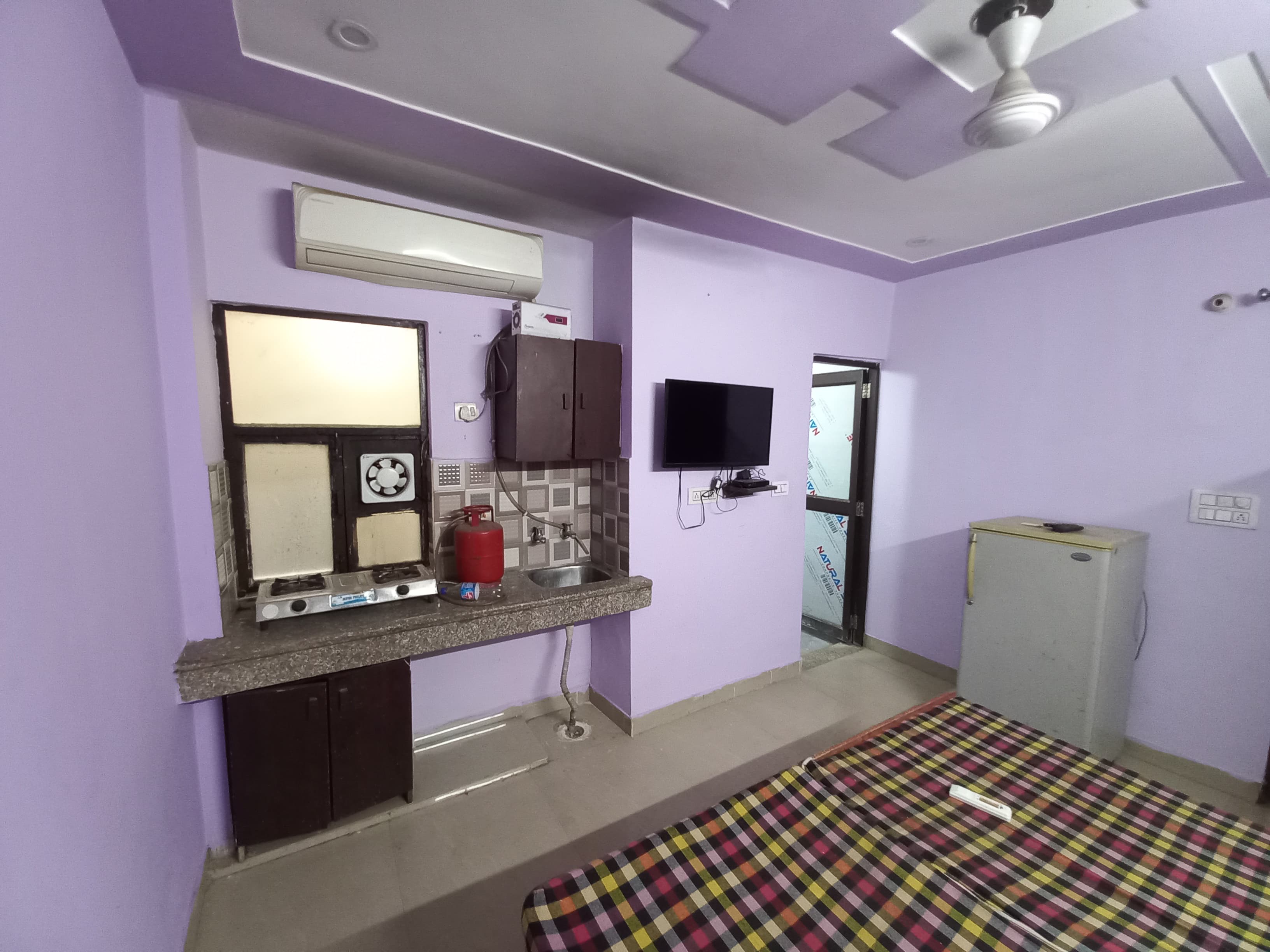 1 RK Apartment For Rent in Sector 46 Gurgaon  7587035