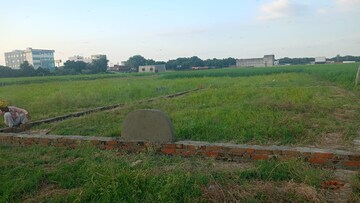 Plot Area in  Plot at Faizabad Road – for Sale