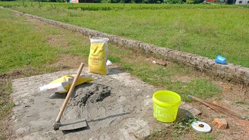 Plot Area in  Plot at Faizabad Road – for Sale