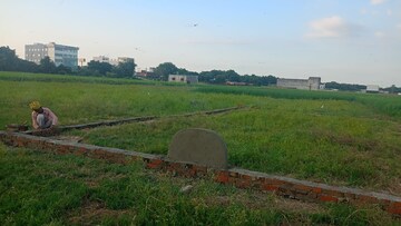 Plot Area in  Plot at Faizabad Road – for Sale