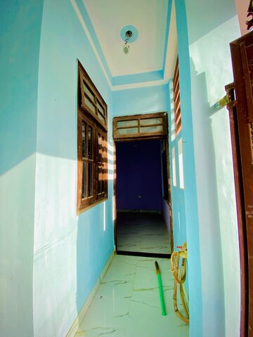 Building Lobby in 3 BHK Independent House at Kamta – for Sale