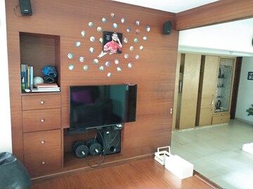 Master Bedroom in 3 BHK Apartment at Natasha Towers, Andheri West – for Rent